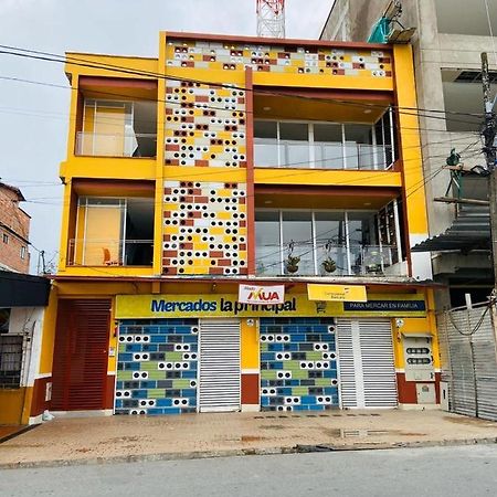 Apartamento The Colors Apartment Guatapé Екстериор снимка
